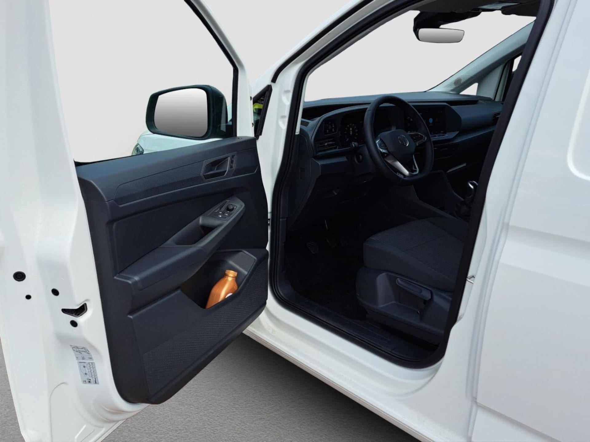 Volkswagen Caddy Cargo