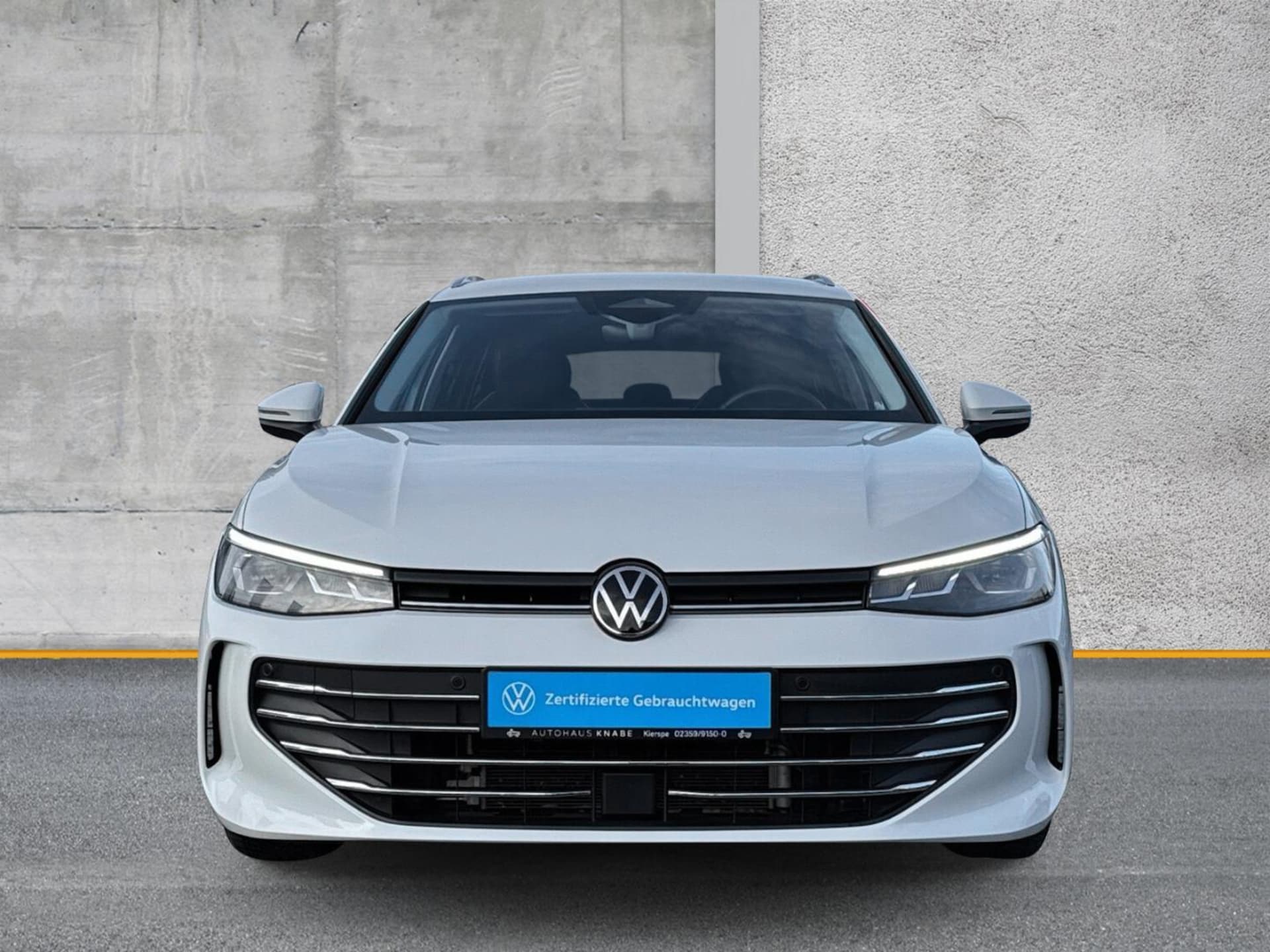 Volkswagen Passat Business