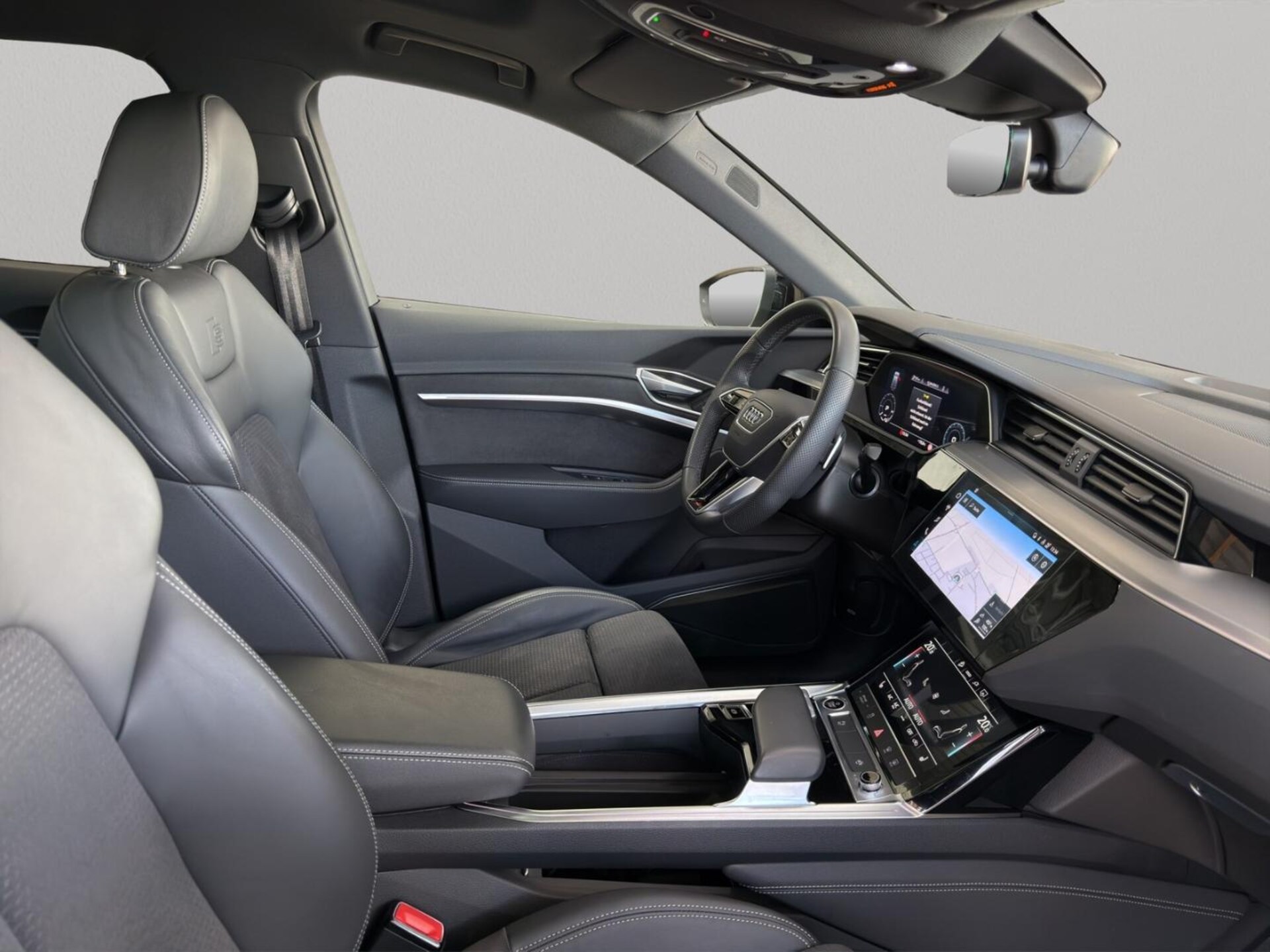 Audi e-tron Sportback S line