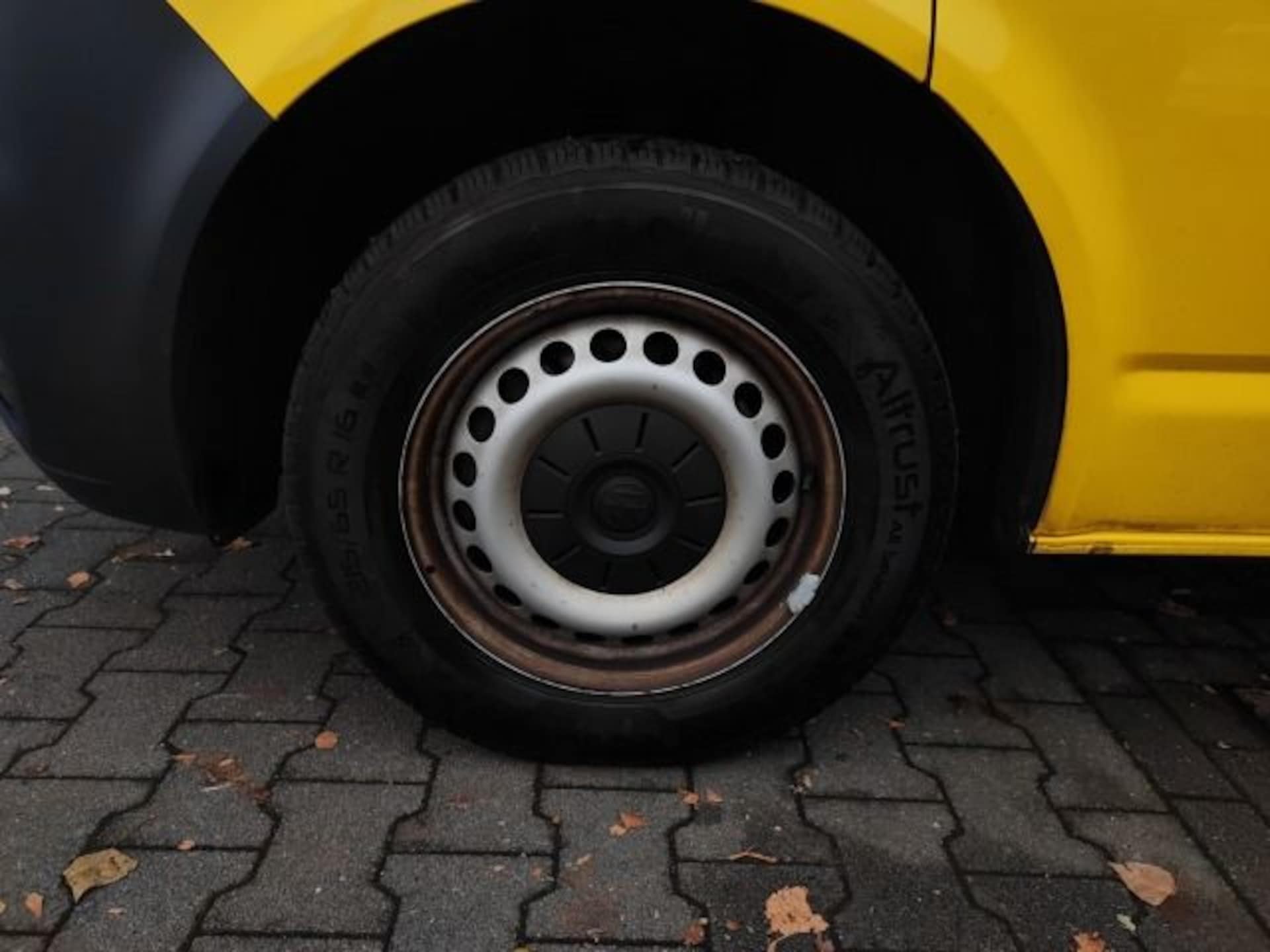 Volkswagen T6.1 Transporter Kasten kurzer Radstand