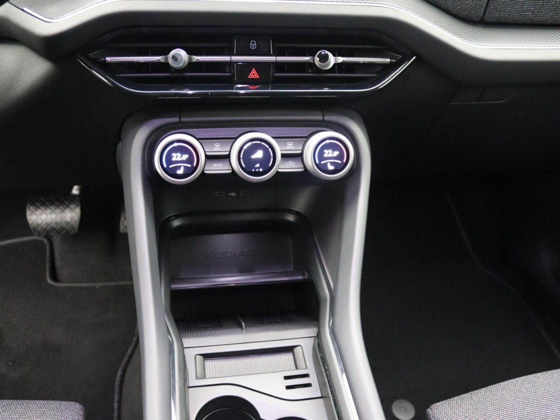 Skoda Kodiaq Selection
