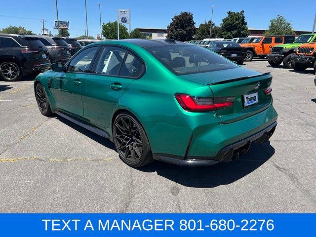 2025 BMW M3