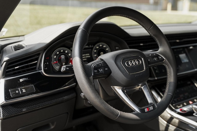 2023 Audi SQ8 Prestige - Photo 10