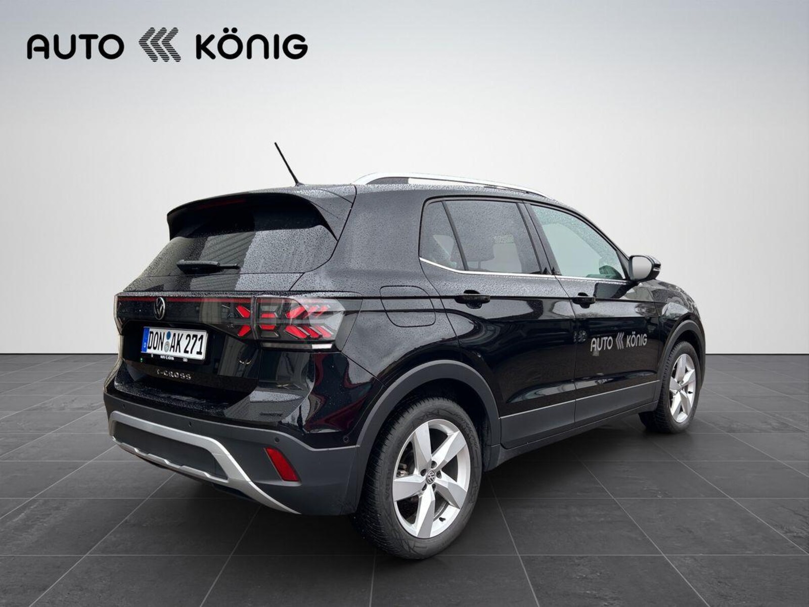 Volkswagen T-Cross – Bild 8