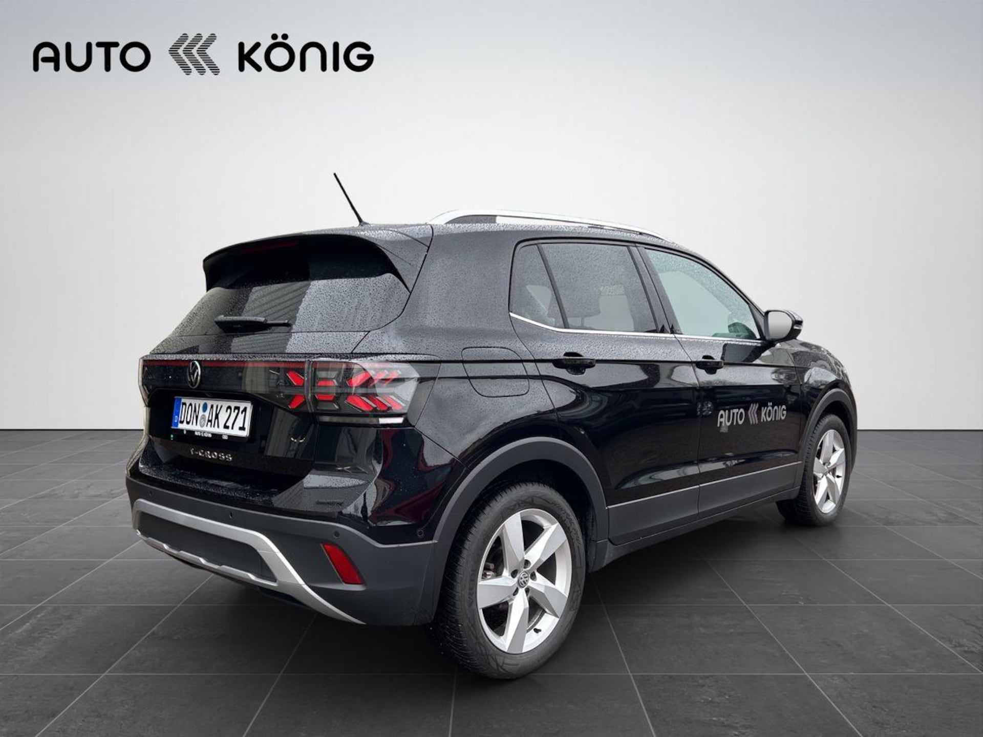 Volkswagen T-Cross Style