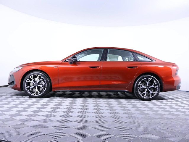 2026 Audi A6 Sedan