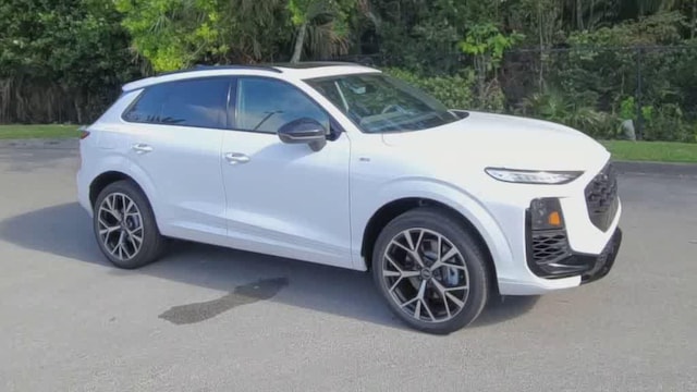 2026 Audi Q3 SUV