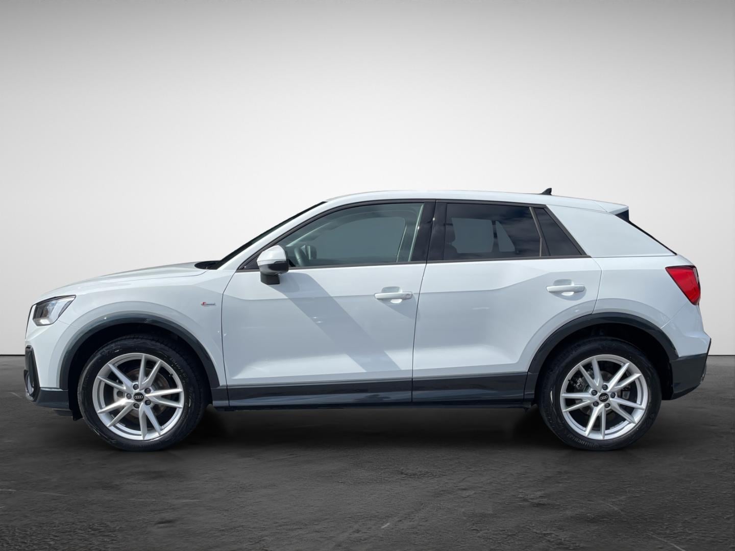 Bild über Audi Q2 S line 35 TFSI S tronic - für weitere Informationen kontaktieren Sie den Audi Partner