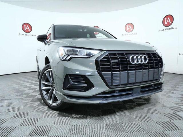 2022 Audi Q3 SUV