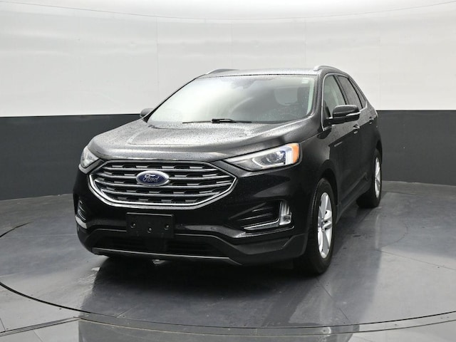 2020 Ford Edge