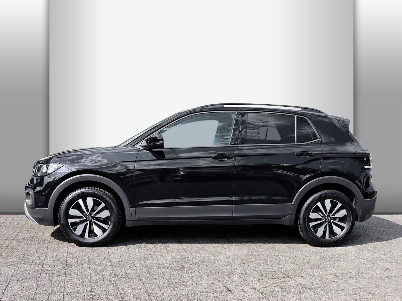 Volkswagen T-Cross – Bild 4