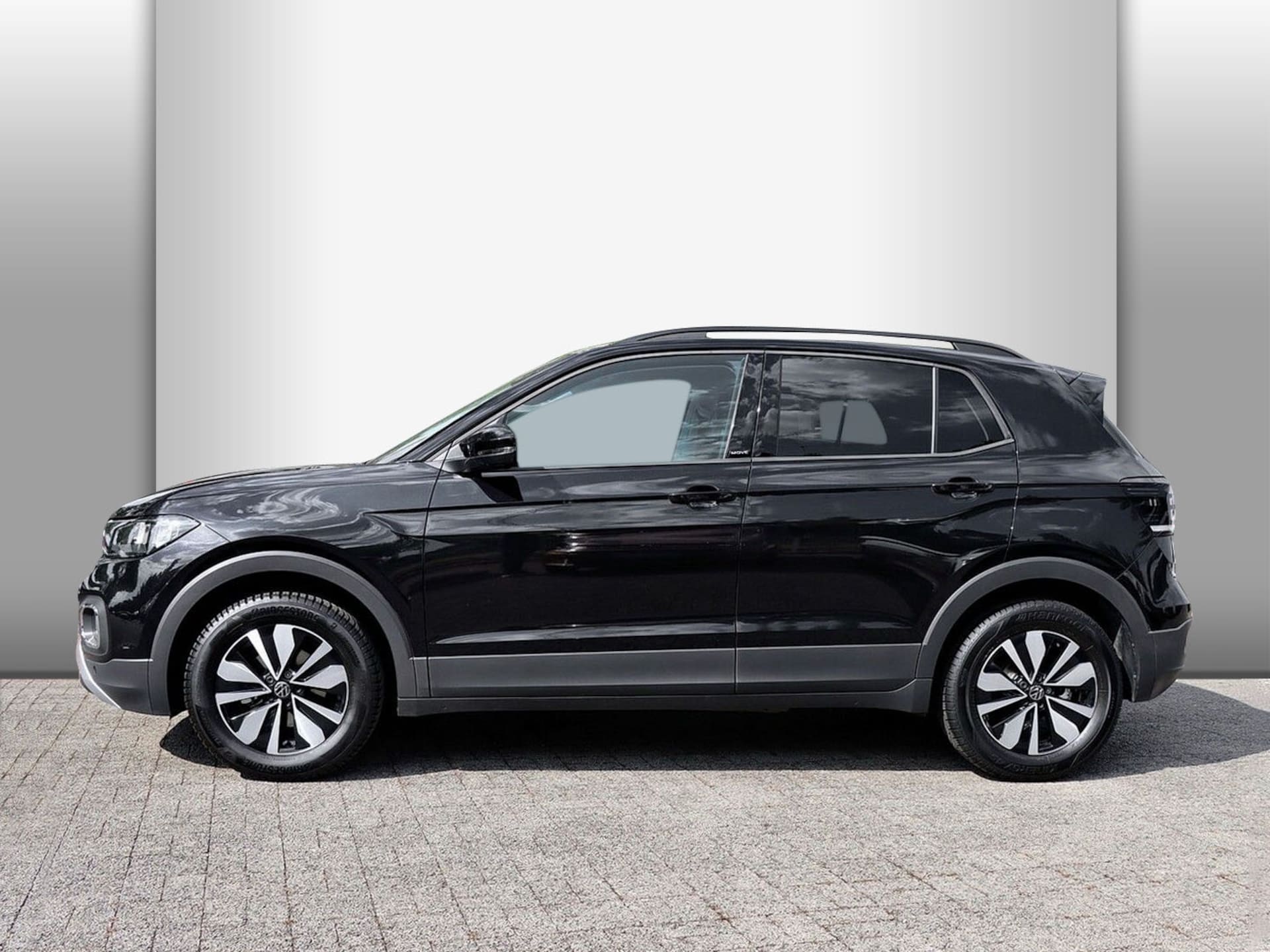 Volkswagen T-Cross MOVE