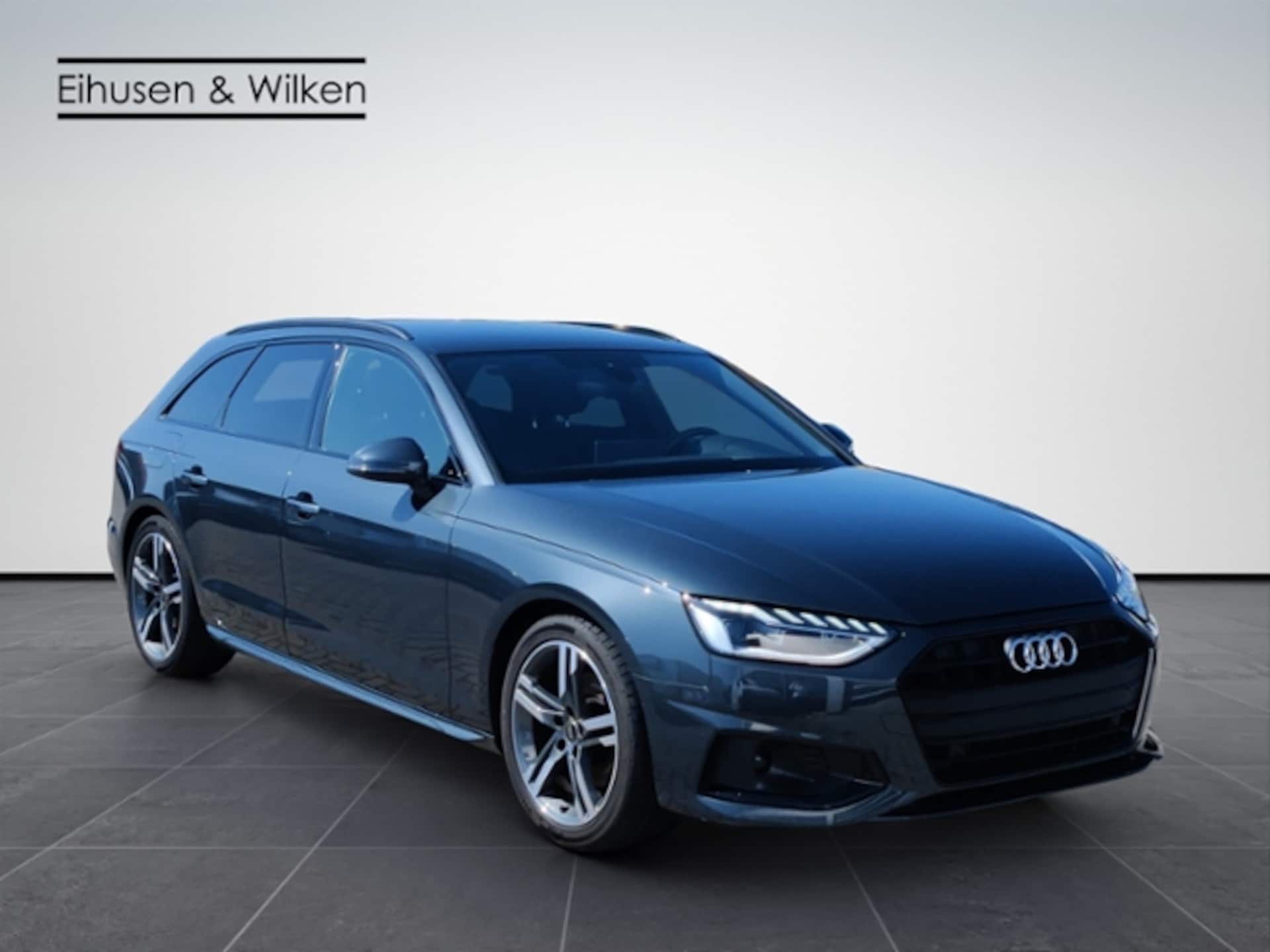 Audi A4 Avant Advanced