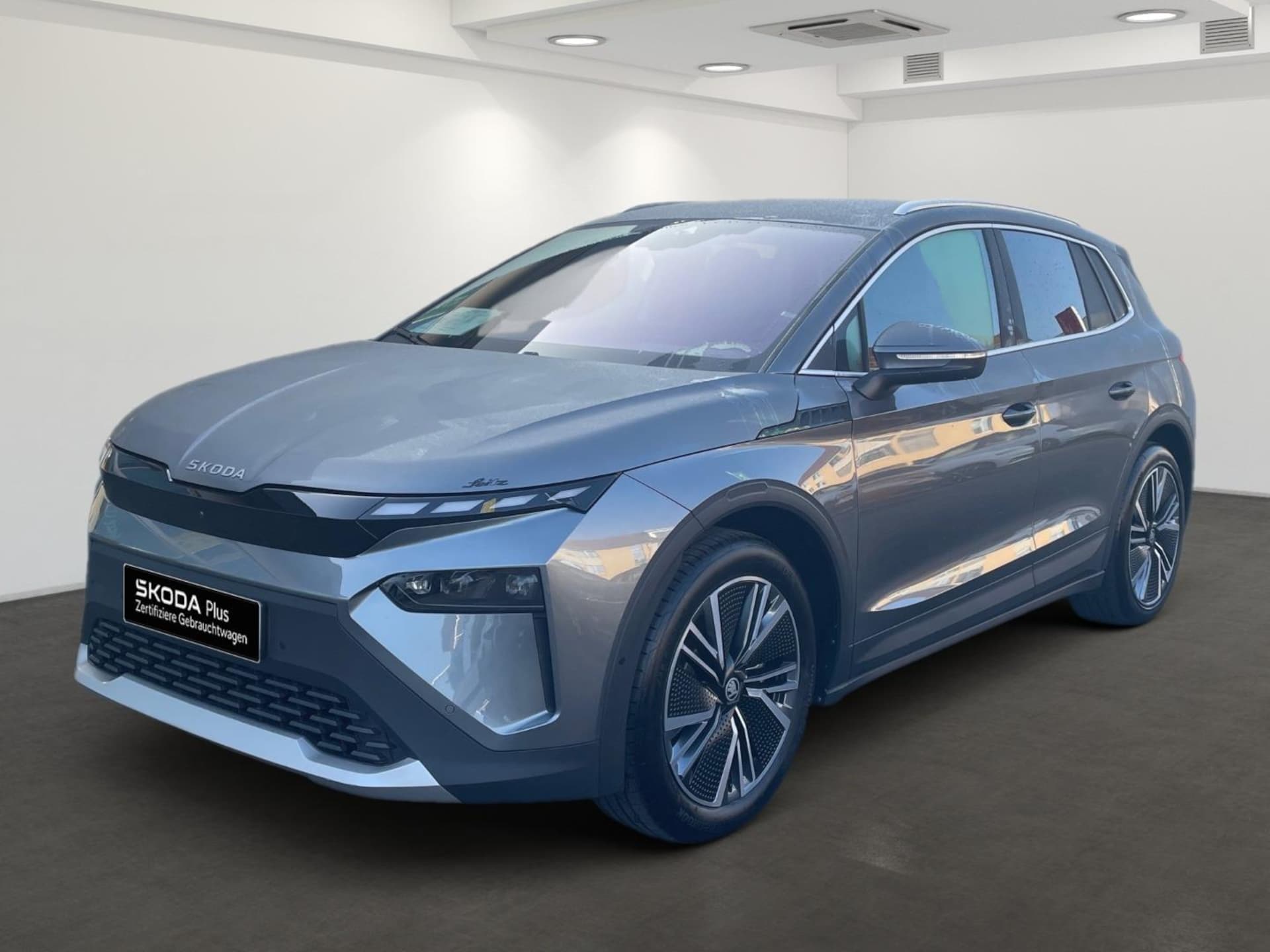 Skoda Elroq 85