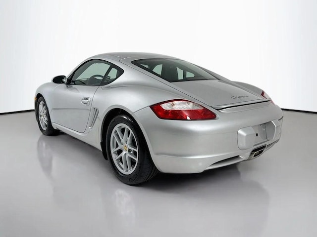 2007 Porsche Cayman