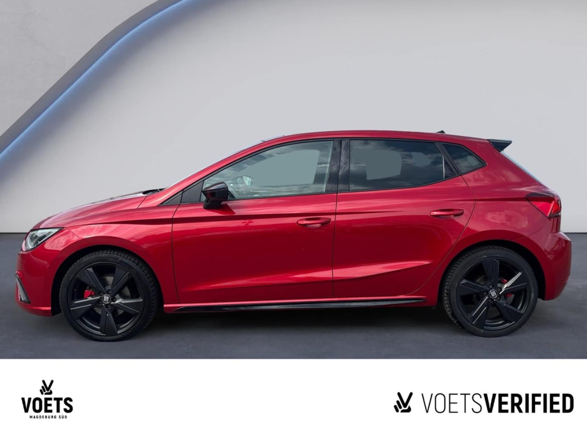 SEAT Ibiza FR