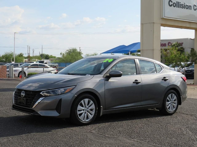 2024 Nissan Sentra