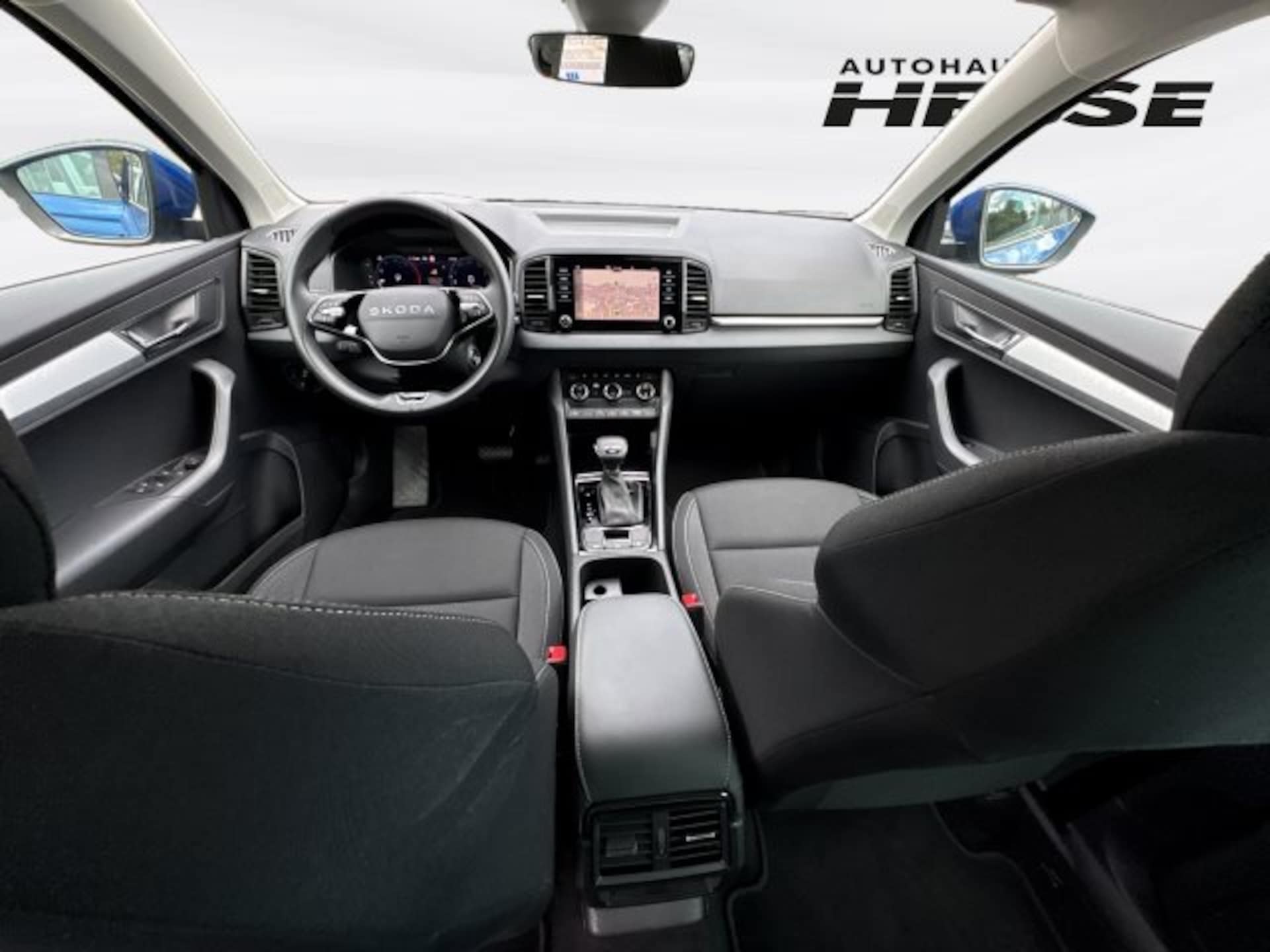 Skoda Karoq Tour