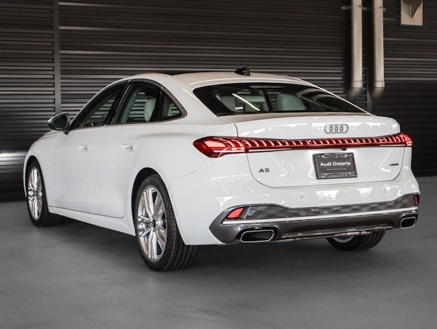 2026 Audi A5 Sedan