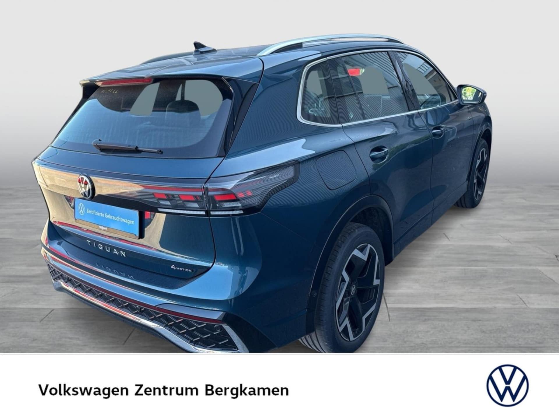 Volkswagen Tiguan R-Line