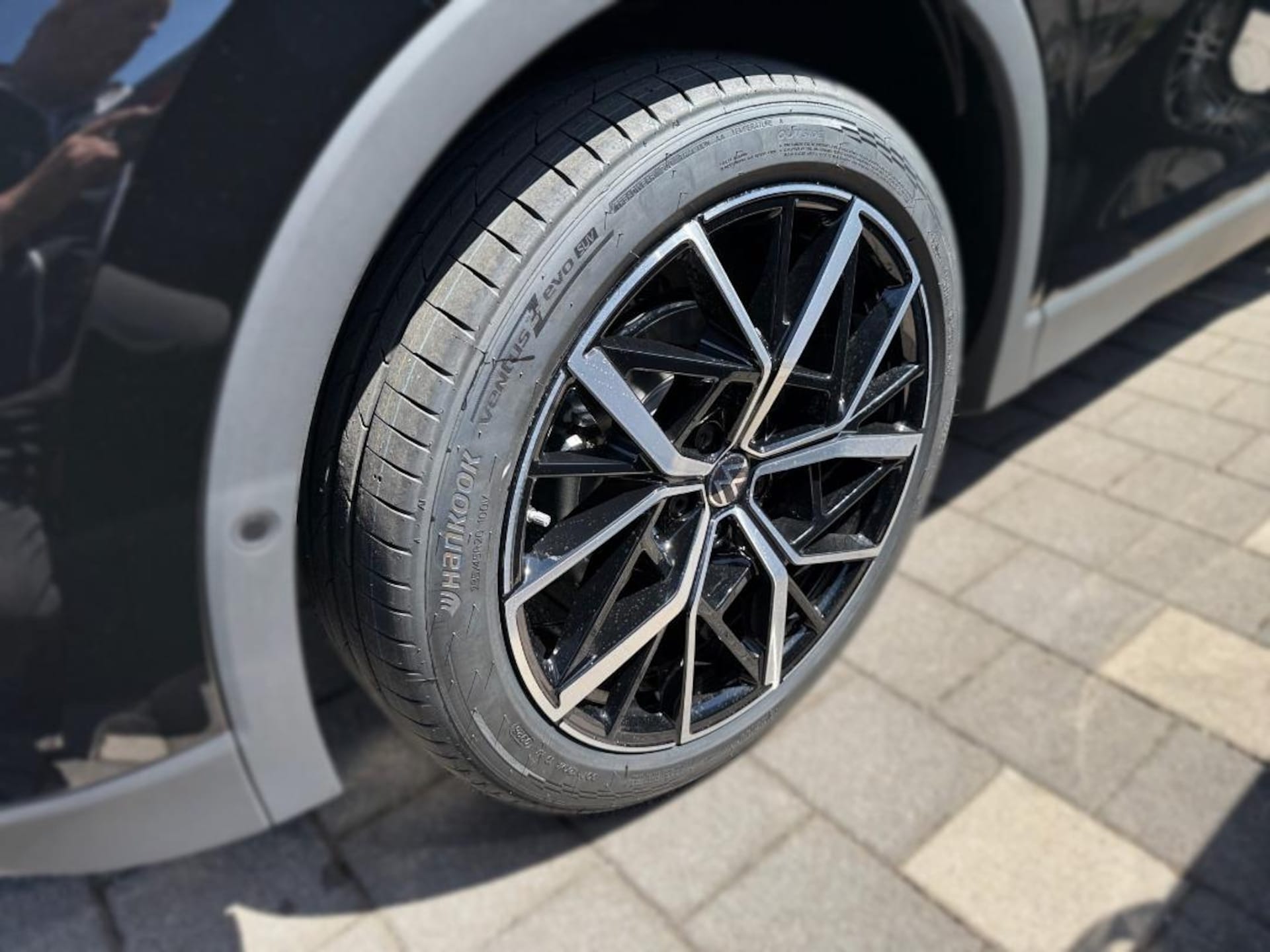 Volkswagen Tiguan Elegance