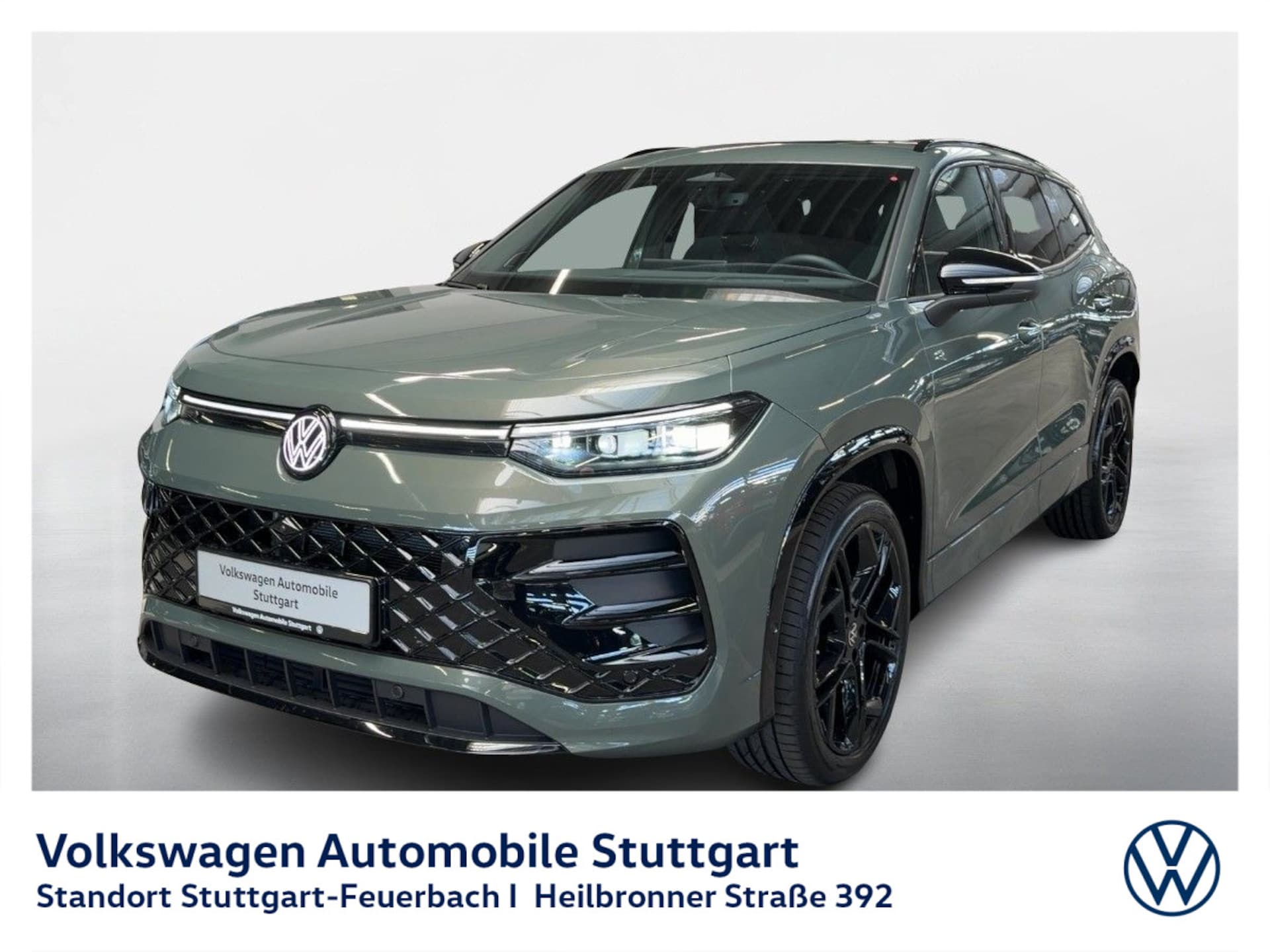 Volkswagen Tayron R-Line