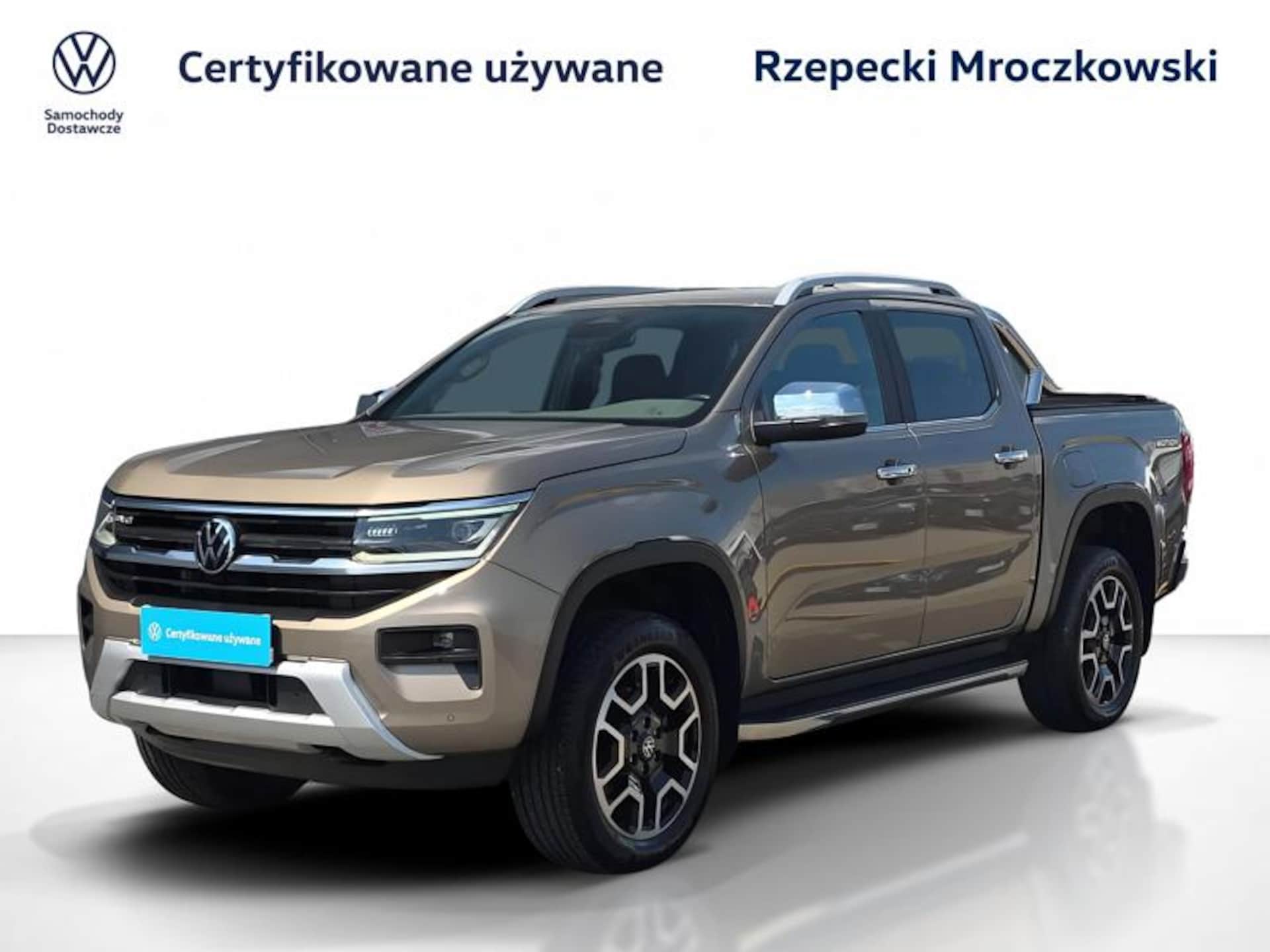 Volkswagen Amarok Style