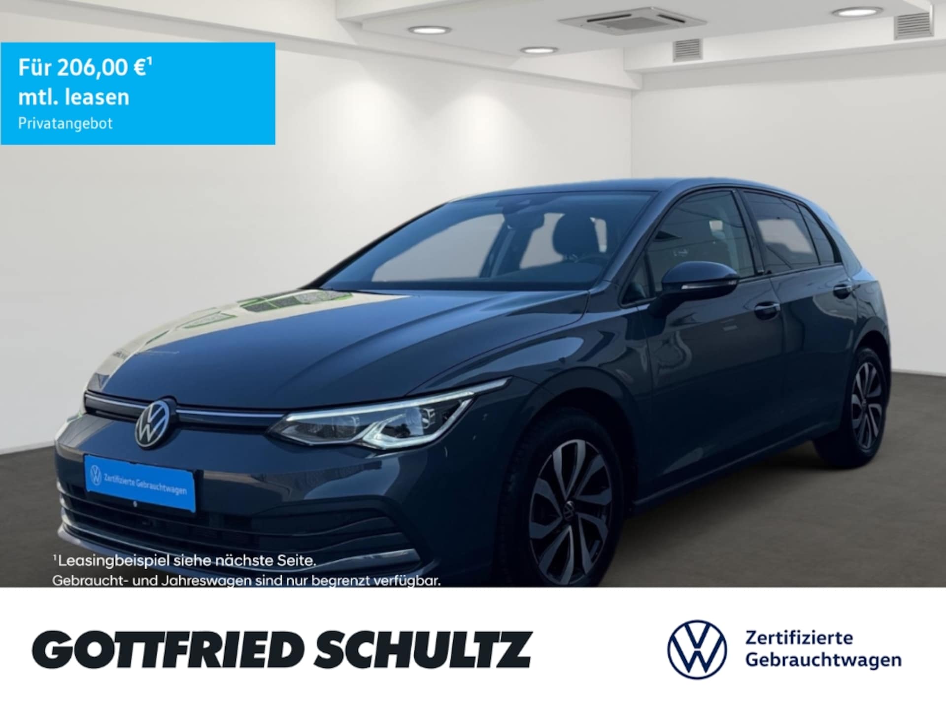 Volkswagen Golf Active