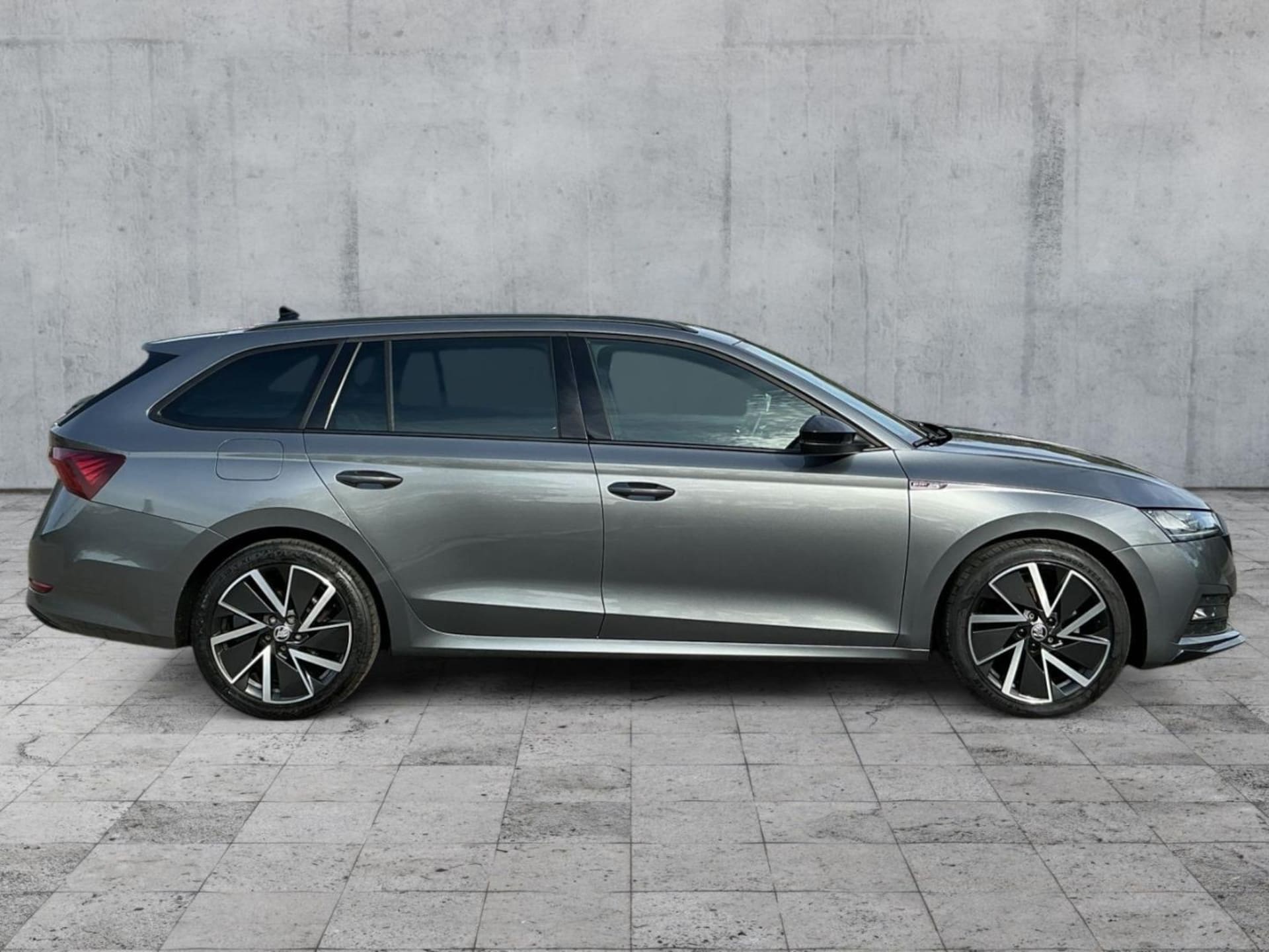 Skoda Octavia Combi Sportline