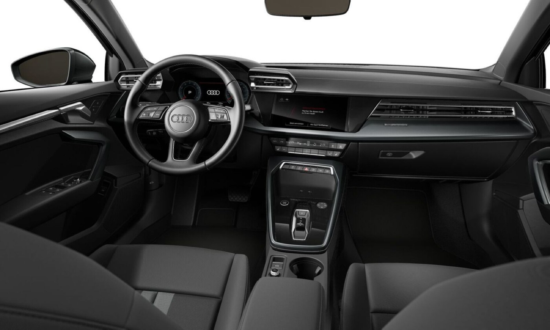 Audi A3 Limousine S line