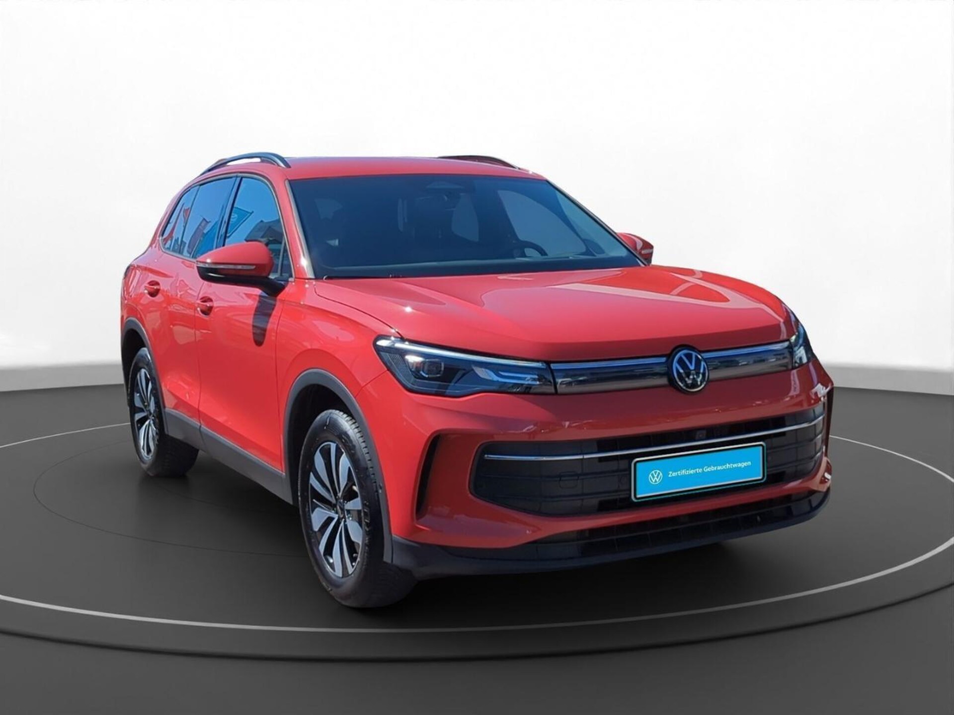 Volkswagen Tiguan Life