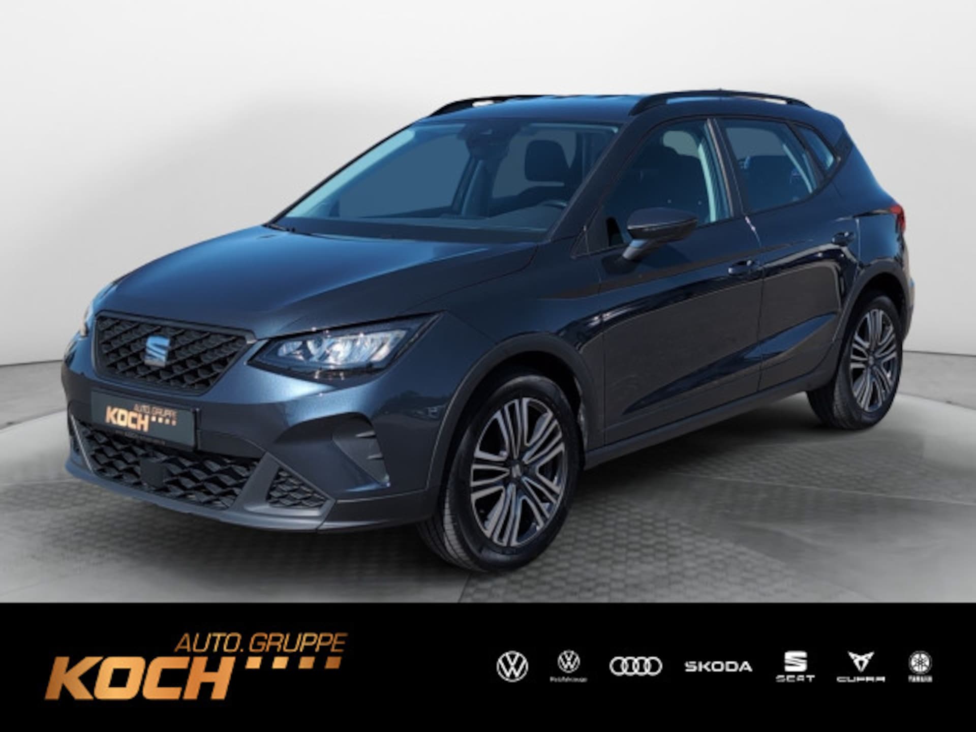 SEAT Arona Style