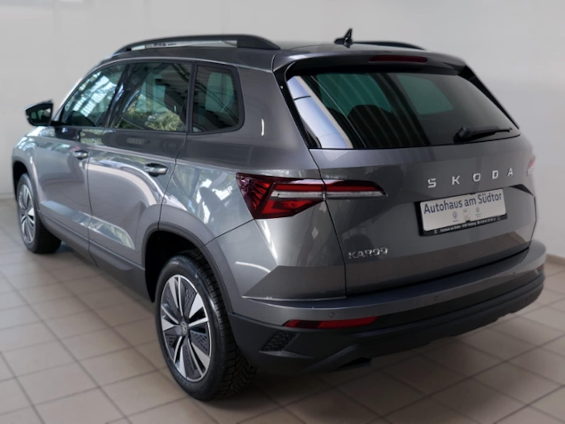 Skoda Karoq Selection