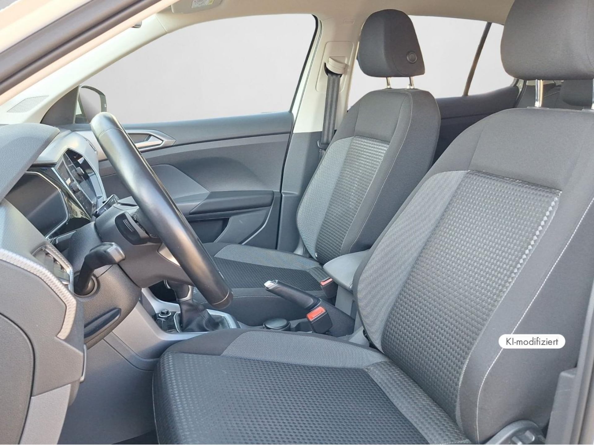 Volkswagen T-Cross ACTIVE