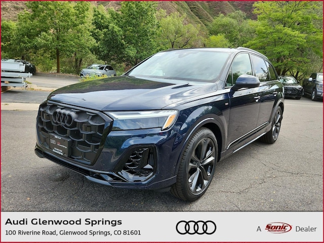 Photo of 2026 Audi Q7