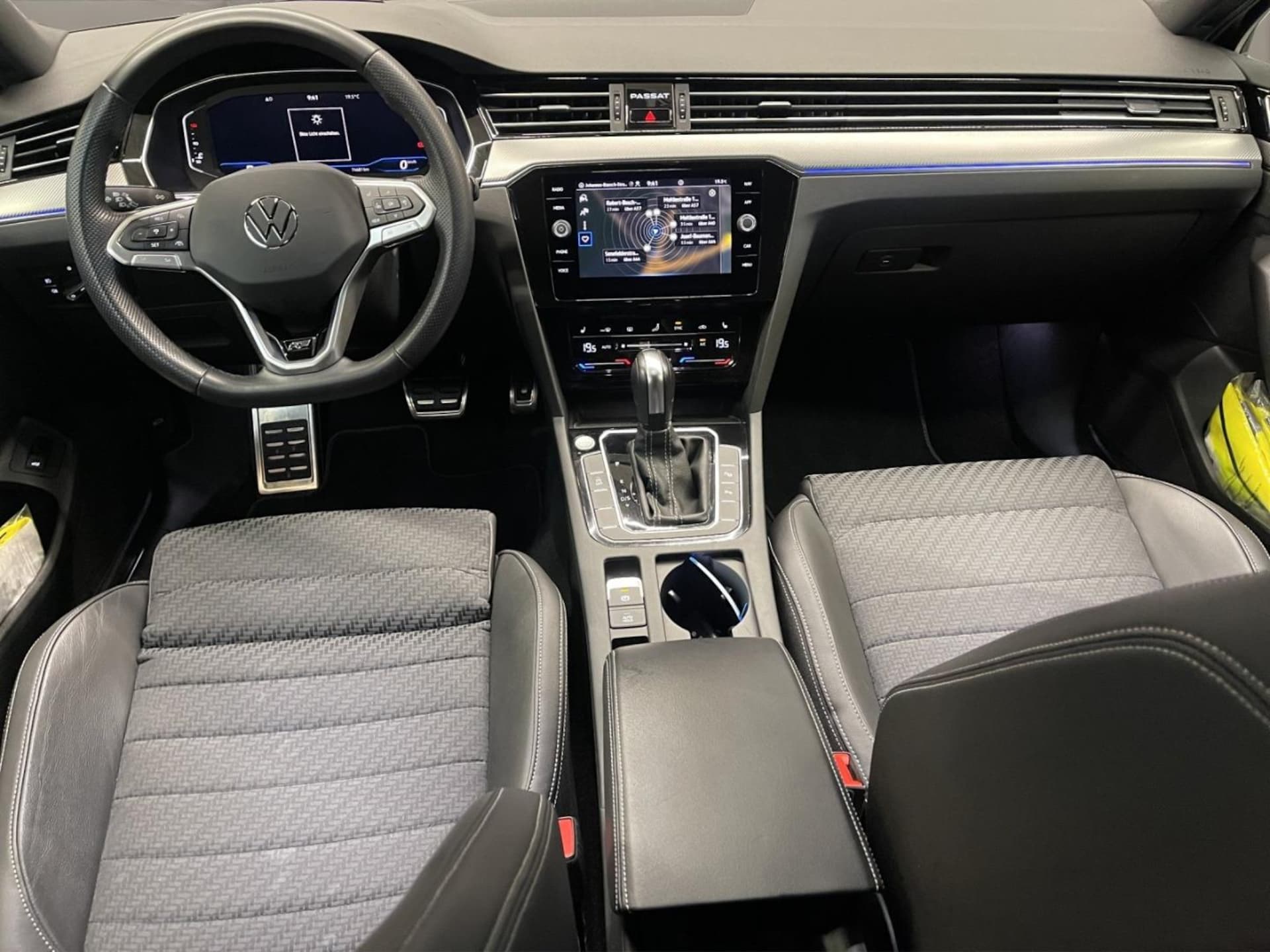 Volkswagen Passat Variant Business