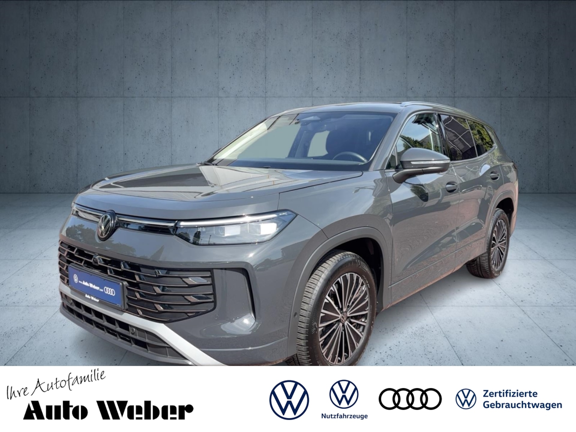 Volkswagen Tayron Elegance