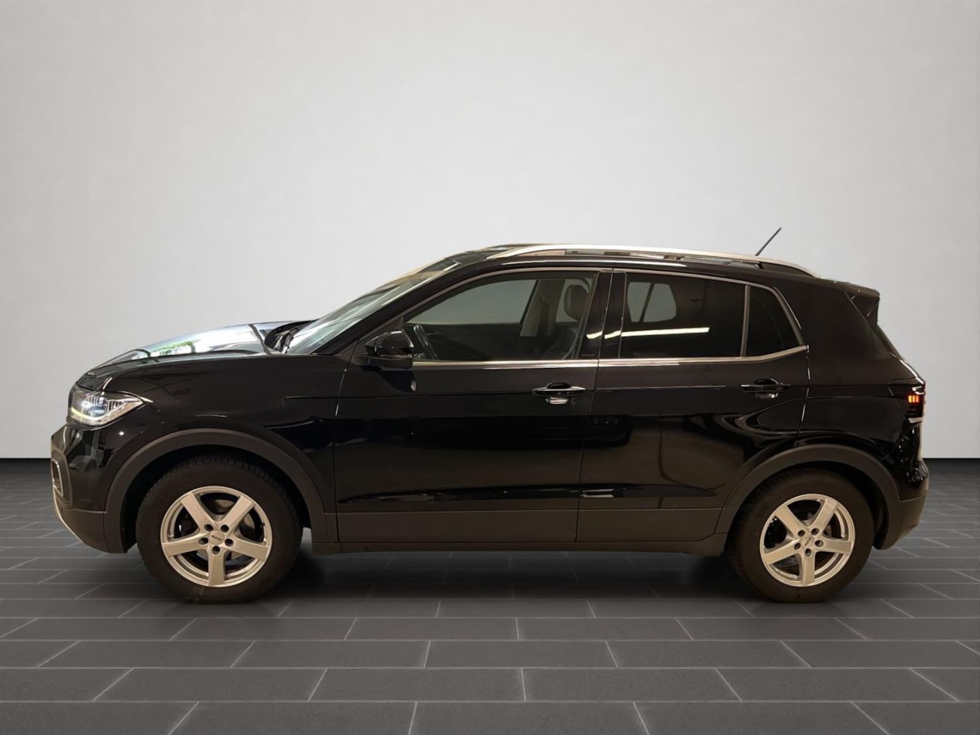 Volkswagen T-Cross Style