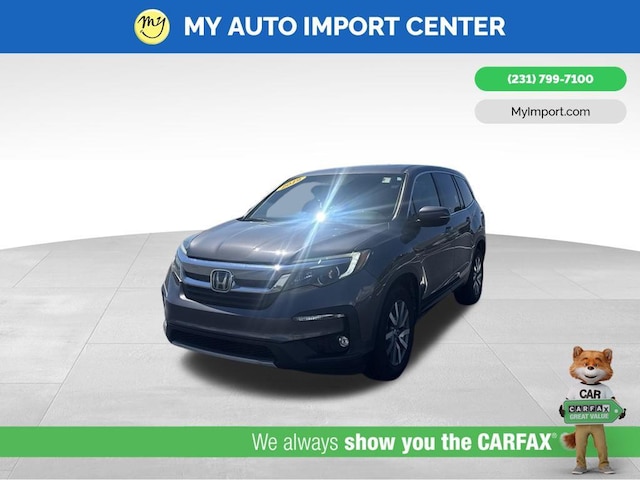 2019 Honda Pilot