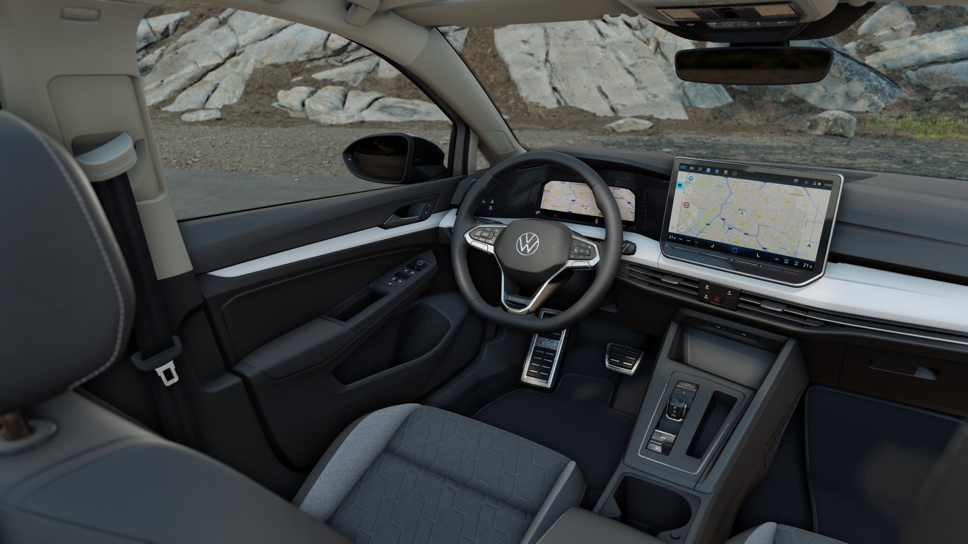 Volkswagen Golf ENERGY