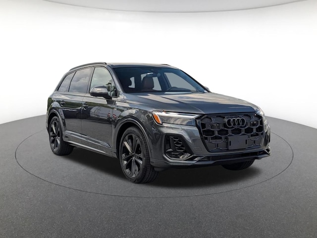 2026 Audi Q7