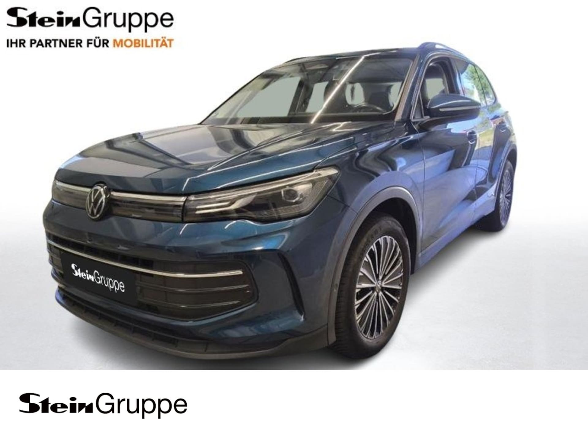 Volkswagen Tiguan Life