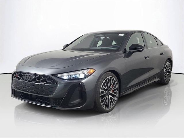2026 Audi S5 Sedan