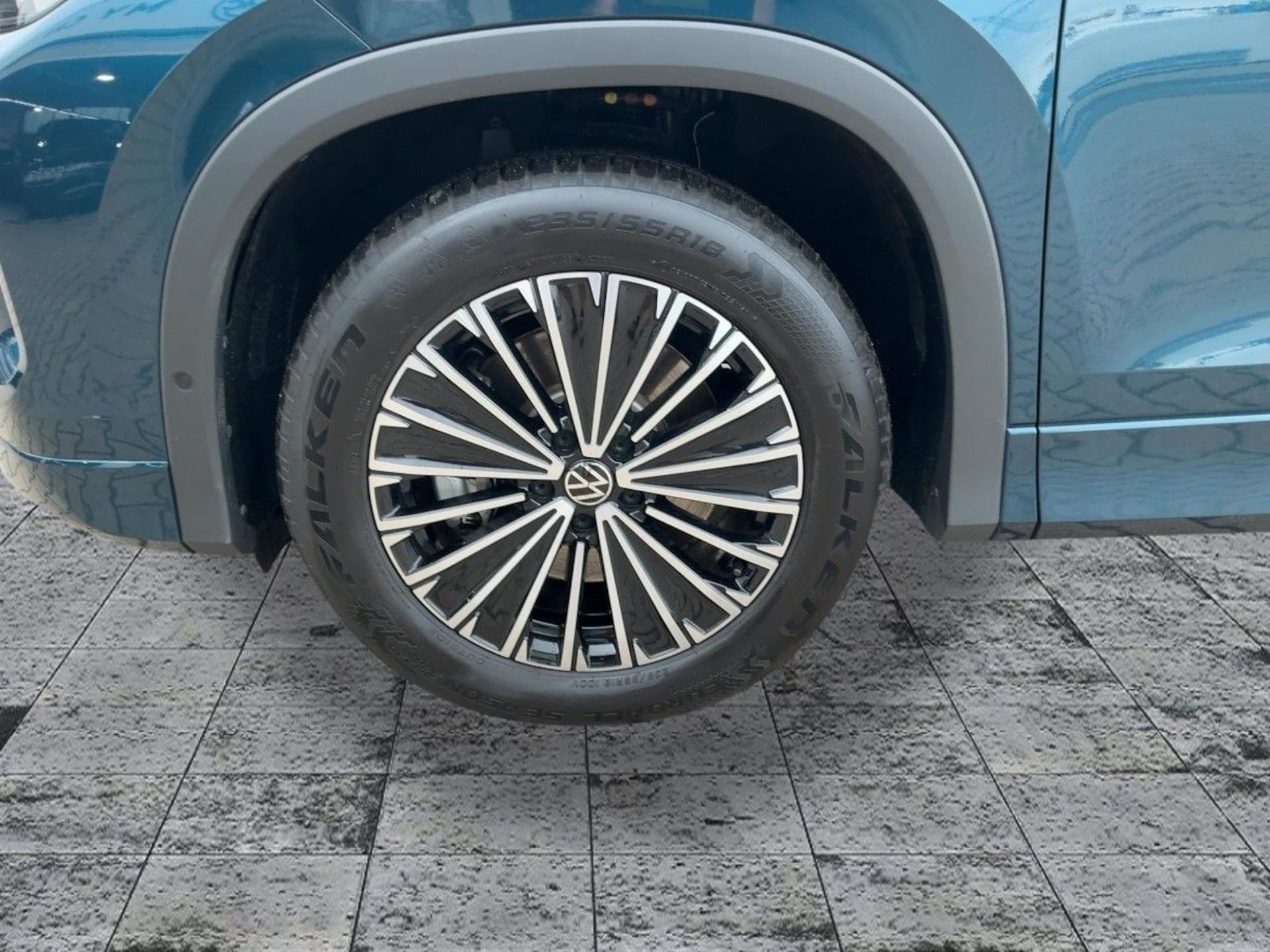 Volkswagen Tayron Life