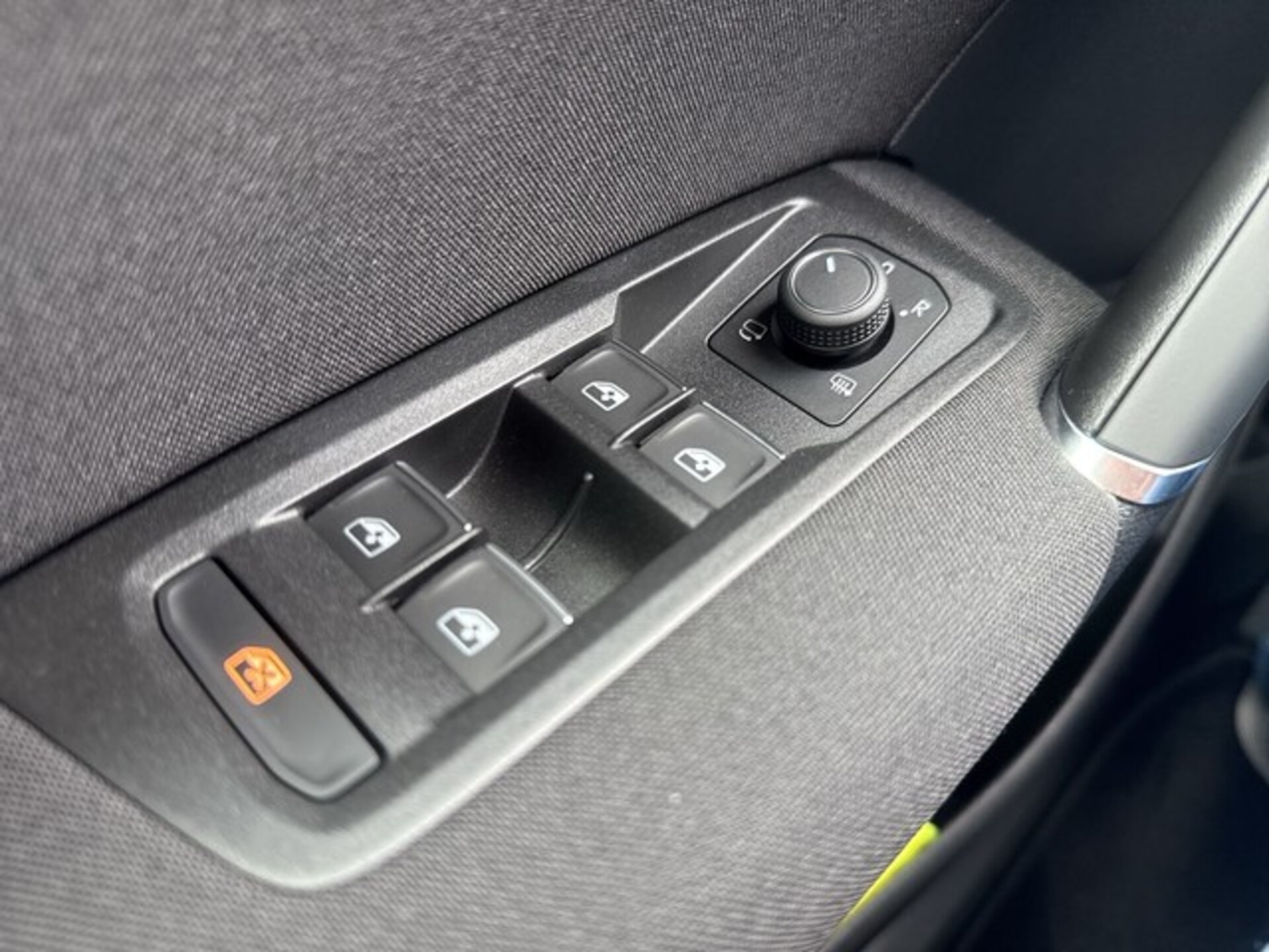 Volkswagen Touran Highline