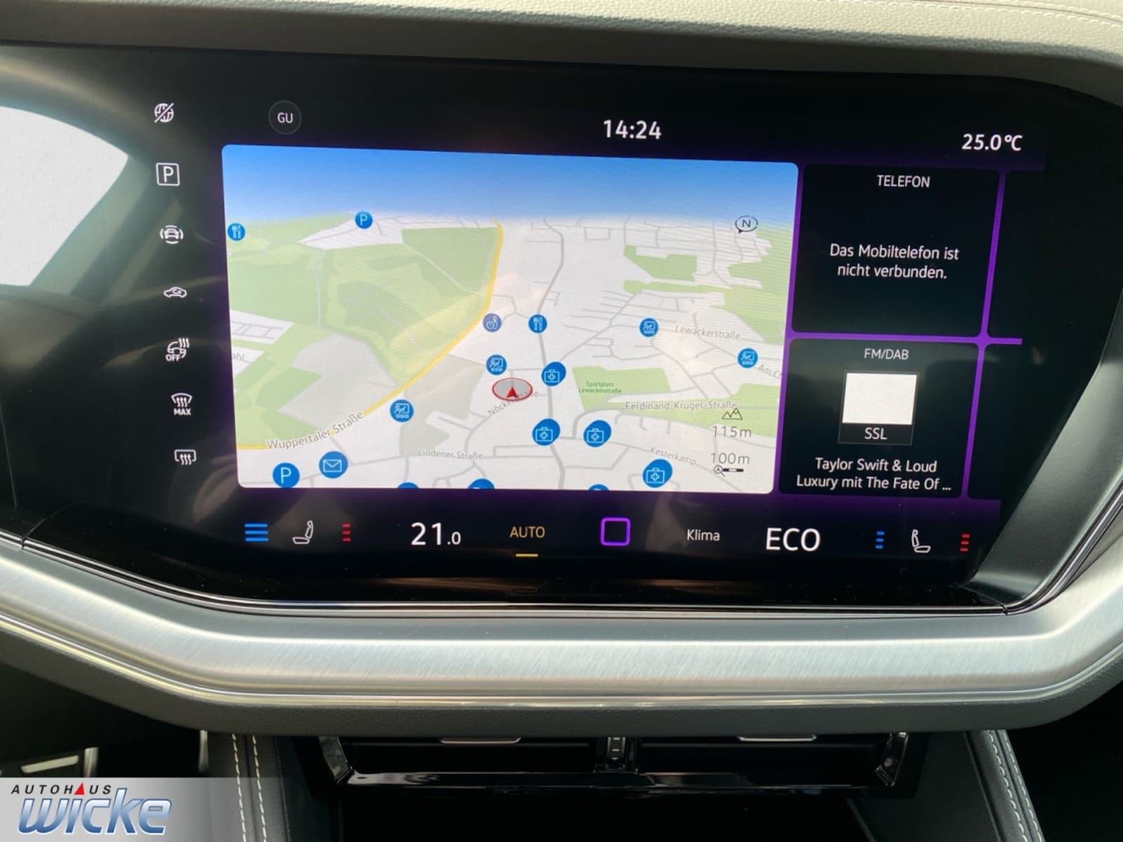 Volkswagen Touareg – Bild 13