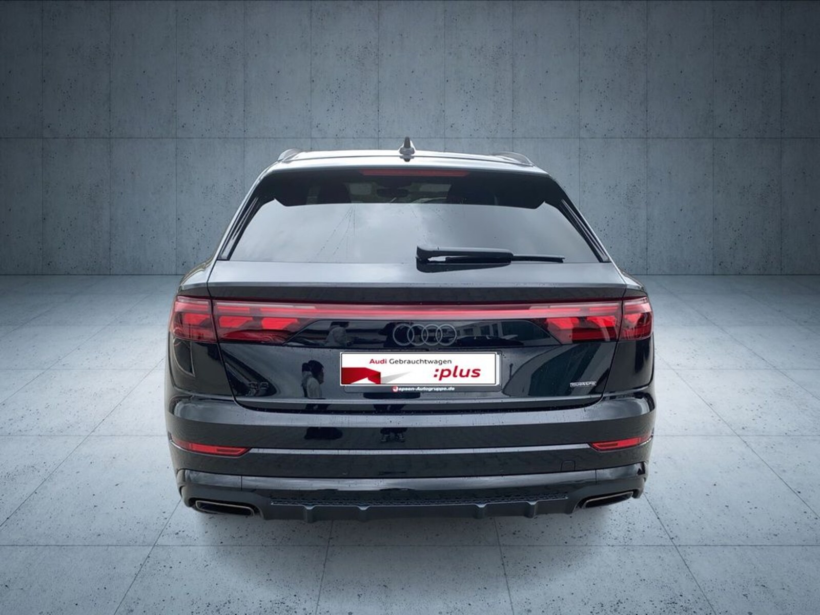 Audi Q8 – Bild 5