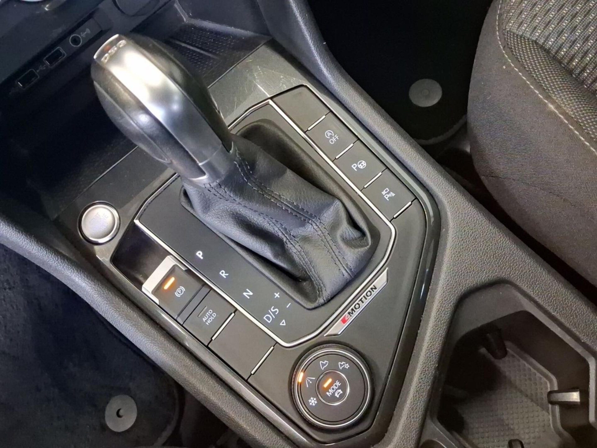 Volkswagen Tiguan Allspace Comfortline