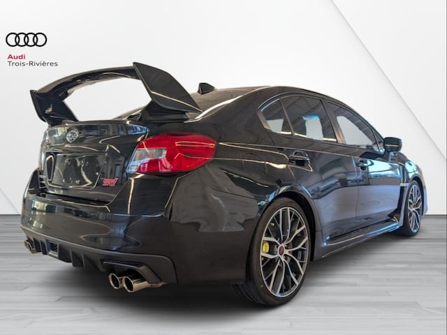 2019 Subaru WRX STI