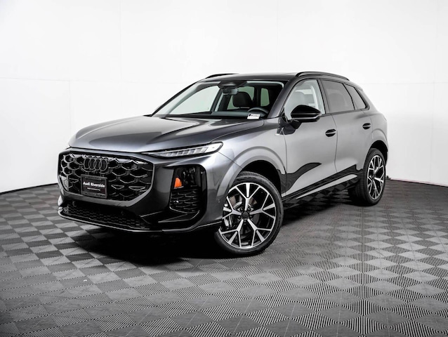 Photo of 2026 Audi Q3 SUV 